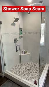 Best Way To Clean Your Shower Glass