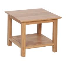 Dp Newman Oak Small Coffee Table With