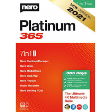Nero burning rom is one main module of the suite that lets users burn discs, encrypt content, or splitting content across discs. Nero Platinum Unlimited Software Suite Amer 12200000 574 B H