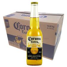 Corona Extra Bottle Beer 355 Ml
