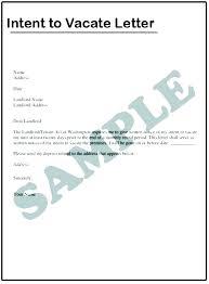 Landlord Termination Of Lease Letter Template Notice To End