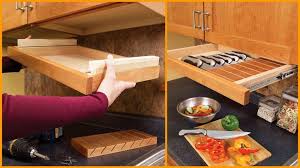 easy diy kitchen storage ideas the