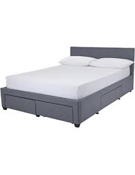 argos leather bed frames up to 10