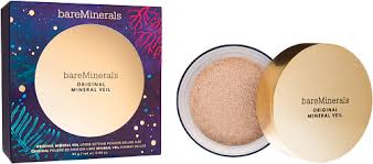 bareminerals holiday 2023 deluxe mineral veil setting powder