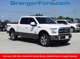 2017 ford f 150 king ranch in granger
