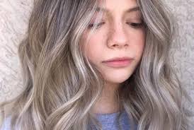 Apply eimi glam mist to up the shine on this ice cool brunette look even more. Medium Ash Brown Hair Color Highlights For 2019 Stylezco
