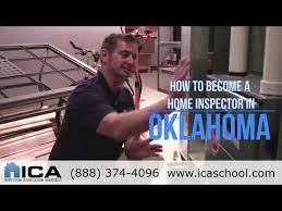 oklahoma home inspector license