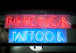 tattoo regulation and body piercing