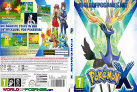 Easy to start playing right away! Pokemon X Free Download Pc Game Region Free Decrypted 3ds Rom
