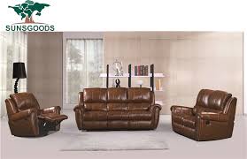 furniture leather sofa