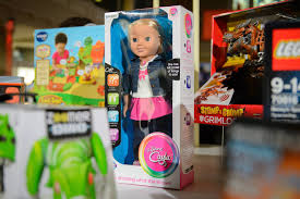 George floyd and derek chauvin reportedly bumped heads while working security together at a nightclub years before their fatal encounter. Germany Issues Kill Order For A Domestic Spy Cayla The Toy Doll Wsj