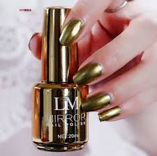 lingouzi metallic nail polish magic