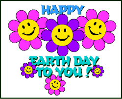 Planetpals Earth Day Greeting Card To Send To A Friend
