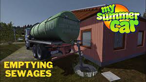 septic tanks job my summer car 8 you