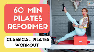 full body reformer pilates workout