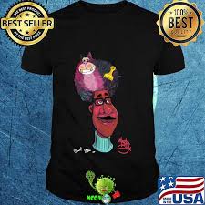 Walt disney world resort florida. Made With Soul Disney Pixar Soul Joe His Fro By Bianca Pastel Hue Shirt Hoodie Sweater Longsleeve T Shirt