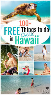 103 free things to do in oahu hawaii