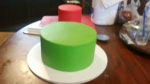 Ninjago tutorial cake /tutorial de pastel ninjago - YouTube