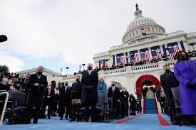 Get the latest news on inauguration day 2021, as joe biden is sworn into office, from mail online. Ap0vxjf7 J8v3m