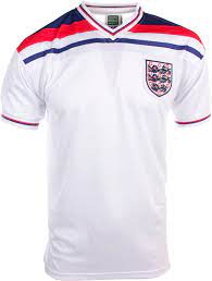England is one of the mythical football teams that won a world cup. Amazon Com England 1982 Home Shirt Soccer Jersey Clothing