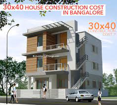 House Construction Cost In Bangalore