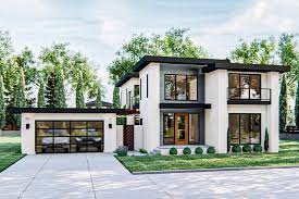 Modern Style House Plans