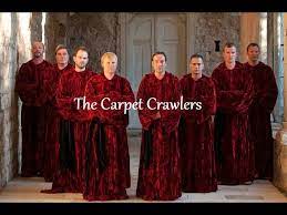 gregorian the carpet crawlers you
