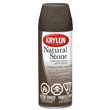 Krylon Natural Stone Aerosol Spray