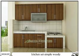 Hasil gambar untuk kitchen set minimalis