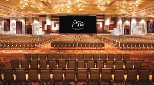 Las Vegas Convention Spaces Services Aria Resort Casino