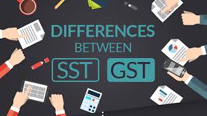Here are some of the key differences between the two tax systems image source: Gst Vs Sst Which Is Better Why Blog Cyrildason Com