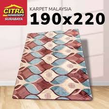 jual dragon karpet 190 x220 original