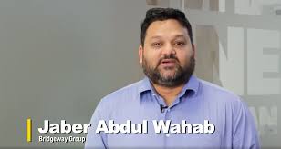 Alternative spellings are gaber and jabir. Corporateconnections Jaber Abdul Wahab Chirantan Joshi