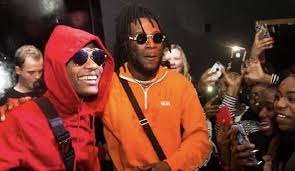 A murder most foul has been committed! Burna Boy And Wizkid Grab Grammy Awards Nairametrics