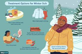 winter itch causes and treatment