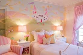Wall Paint Ideas For Children S Rooms