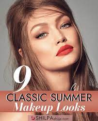 9 clic summer makeup looks to master