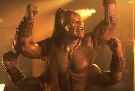 Goro would resurface after kahn's downfall, during the events of mortal kombat 4/mortal. The Best Worst Fight Of 1995 Analyzing The Goro Vs Johnny Cage Fight In Mortal Kombat Movies Films Flix
