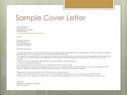Employers can smell dishonesty a mile away. Job Application Letter Cover Letter Ppt Video Online Download