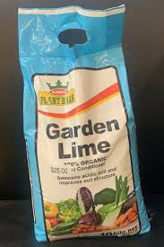 Garden Lime Fertilisers Plants