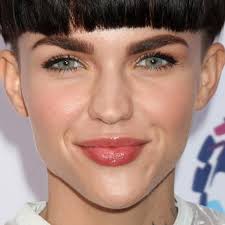 ruby rose makeup brown eyeshadow