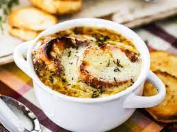 French Onion Soup Classic Recipe How To Feed A Loon gambar png
