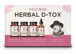 Wild Rose Herbal D Tox Wild Rose Products