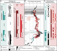 Sedimentology And Carbon Isotope 13c Stratigraphy Of