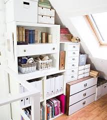 85 genius attic storage ideas for your