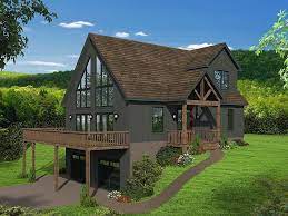 House Plans With Windows For Great Views
