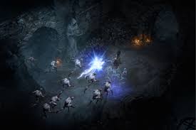 Del video juego diablo iv a través de diferentes presentaciones durante la reconocida conferencia blizzard: Diablo 4 Will Have Elective Mode Blizzard Confirms Polygon