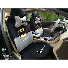 Macg 18 In 1 Batman Car Seat Cover