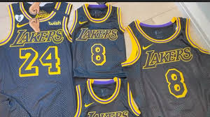 Chevrons face east and west, evoking images of the cannon on the club crest, which has faced both directions in the past. L A Lakers To Wear Kobe Bryant Tribute Jerseys In Nba Playoffs Gigi Patch