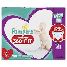 Pampers Cruisers Diapers Choose Your Size 46 11 Picclick